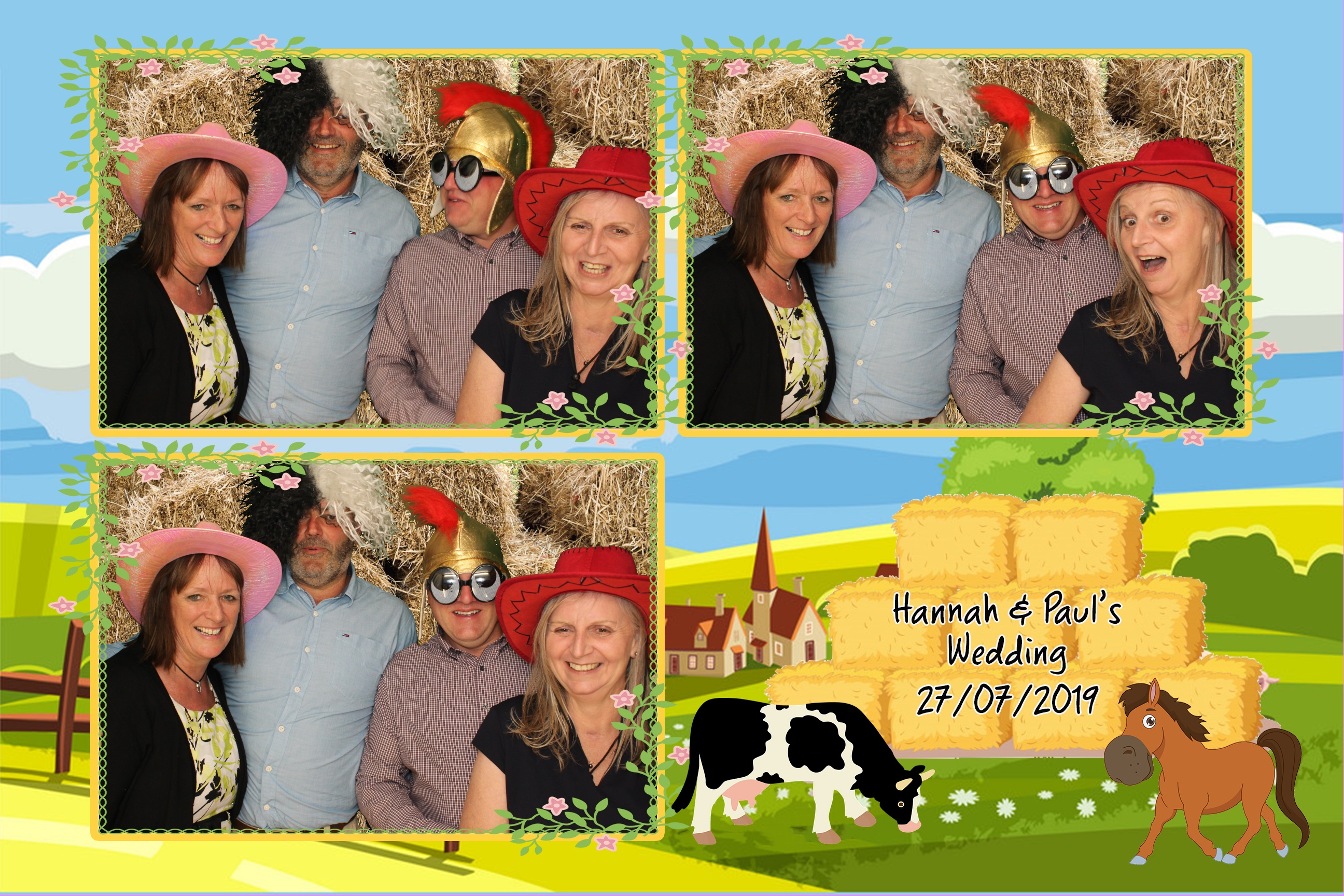 Hannah and Paul's Wedding | View more photos from the event at images.mobile-photo-booth.com/u/MobilePhotoBoothUK/Hannah-and-Pauls-Wedding
